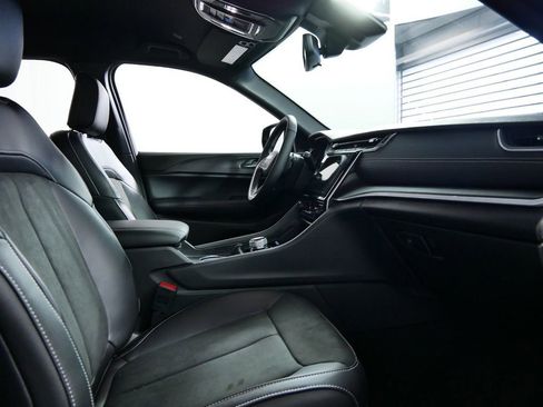 Used 2024 Jeep Grand Cherokee Altitude image 23