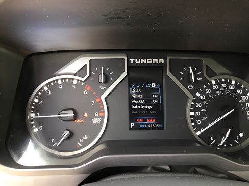 Used 2024 Toyota Tundra SR5 w/ TRD Off-Road Package AWD/4WD image 20