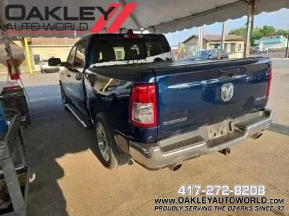 Used 2021 RAM 1500 Big Horn