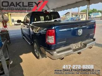 Used 2021 RAM 1500 Big Horn AWD/4WD video 1