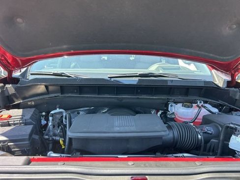 New 2026 Chevrolet Silverado 1500 LTZ w/ LTZ Premium Package AWD/4WD image 35