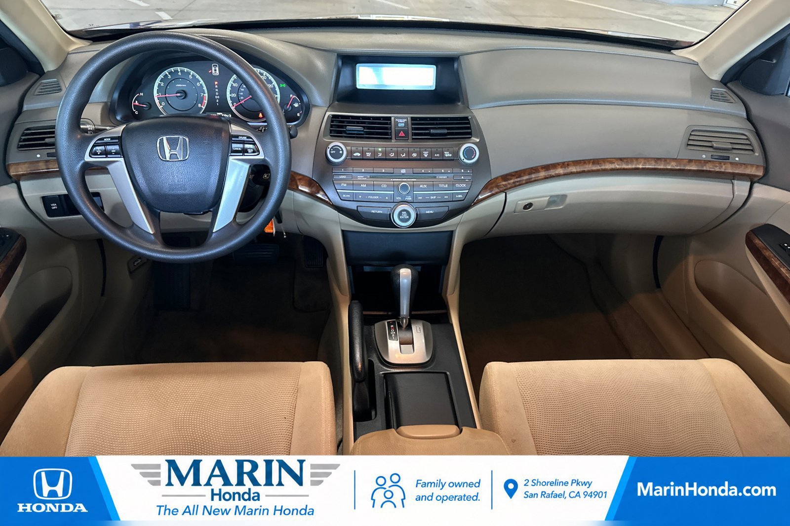 Used 2010 Honda Accord EX image 14