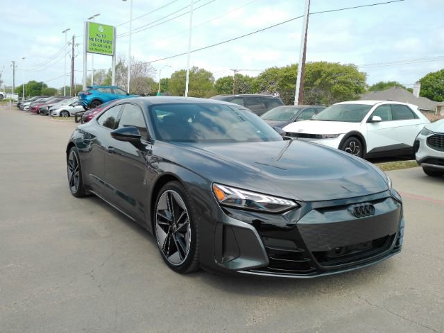 Used 2023 Audi RS e-tron GT w/ Ceramic Brake Package AWD/4WD image 4