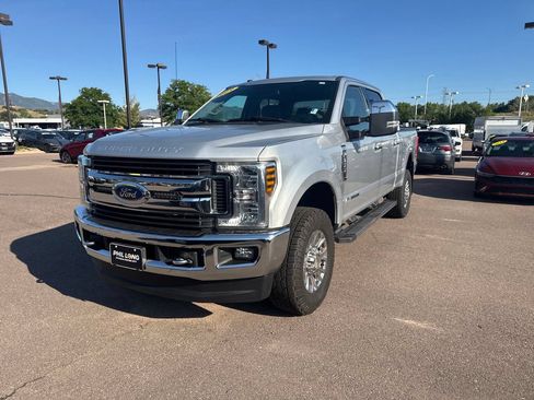 Used 2019 Ford F350 XLT w/ XLT Premium Package AWD/4WD image 2