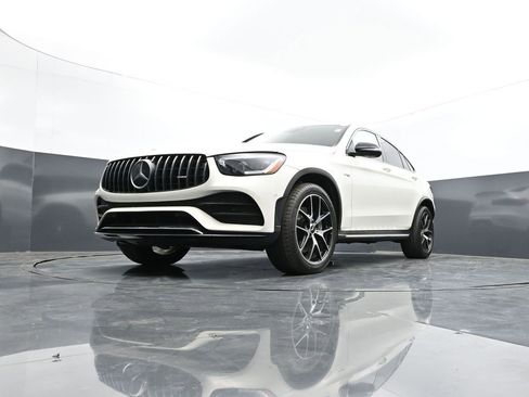 Used 2023 Mercedes-Benz GLC 43 AMG 4MATIC Coupe image 24