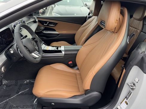 New 2026 Mercedes-Benz CLE 300 4MATIC Cabriolet image 2