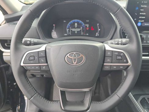 Certified 2026 Toyota Grand Highlander FWD image 23