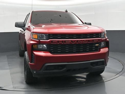 Used 2022 Chevrolet Silverado 1500 Custom AWD/4WD image 27