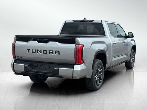 New 2026 Toyota Tundra Platinum AWD/4WD image 7