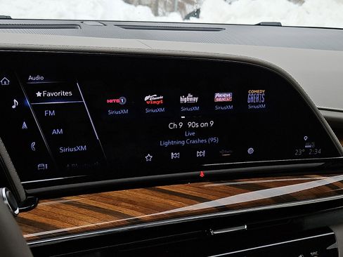 Certified 2024 Cadillac Escalade Sport Platinum image 19