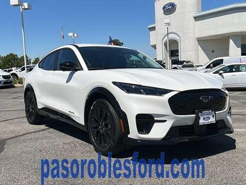 New 2026 Ford Mustang Mach-E Premium w/ Sport Appearance Package RWD image 1