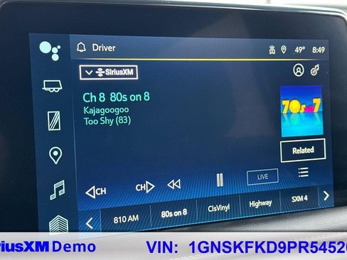 Used 2023 Chevrolet Suburban Premier image 28