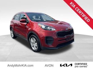 Used 2017 Kia Sportage LX w/ LX Popular Package FWD 360° Tour