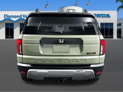 New 2026 Honda Passport TrailSport Elite