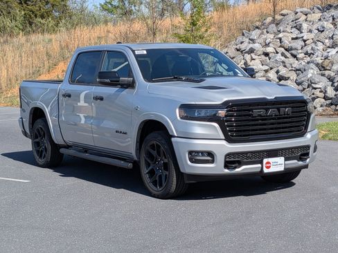 New 2026 RAM 1500 Laramie image 3
