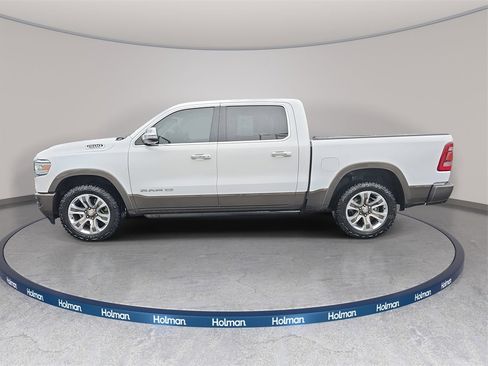 Used 2019 RAM 1500 Laramie Longhorn image 9