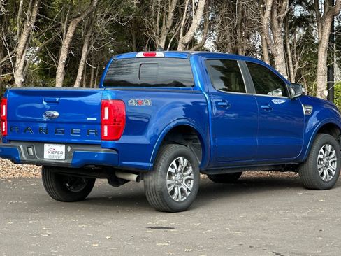 Used 2020 Ford Ranger Lariat w/ Technology Package image 4