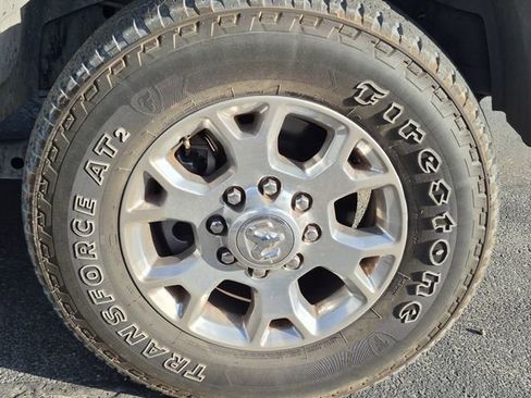 Certified 2024 RAM 2500 Laramie w/ Safety Group AWD/4WD image 6
