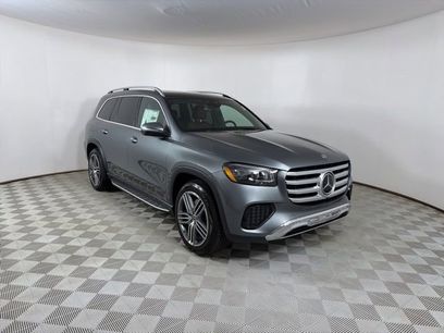 New 2026 Mercedes-Benz GLS 450 4MATIC
