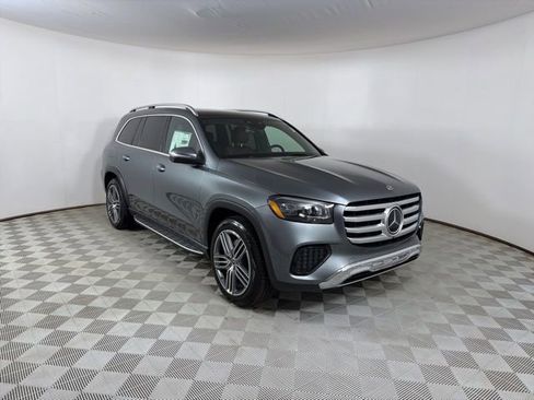 New 2026 Mercedes-Benz GLS 450 4MATIC image 1