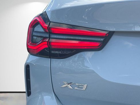 Used 2022 BMW X3 xDrive30i w/ M Sport Package 2 image 10