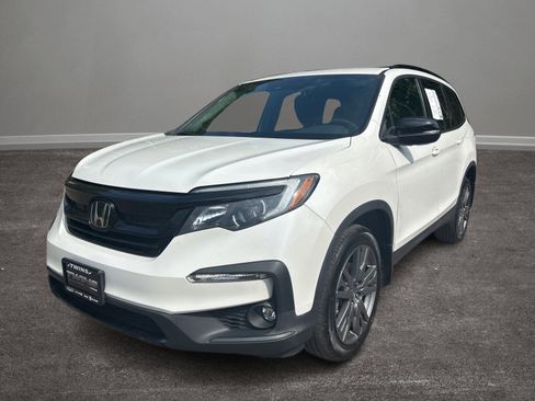 Used 2022 Honda Pilot Sport image 32