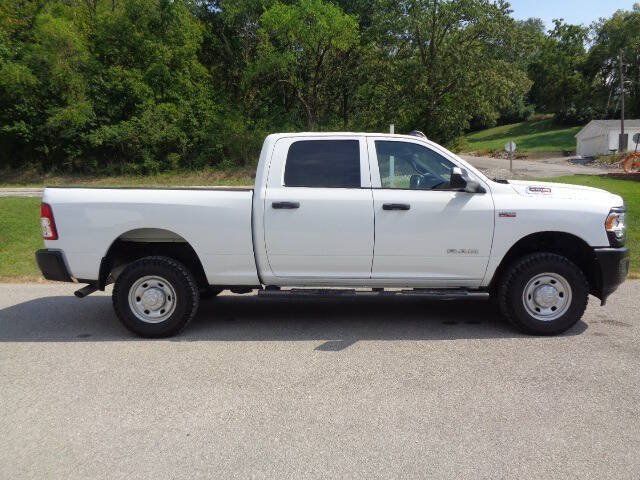 Used 2022 RAM 2500 Tradesman AWD/4WD image 8