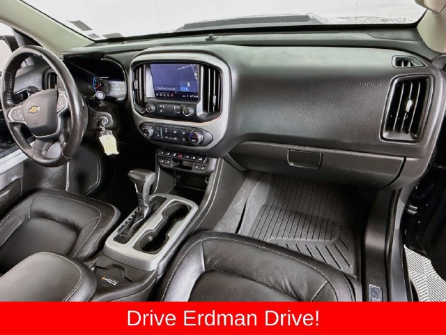 Used 2021 Chevrolet Colorado ZR2 AWD/4WD image 26