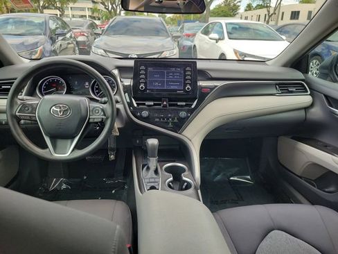 Used 2023 Toyota Camry LE image 8
