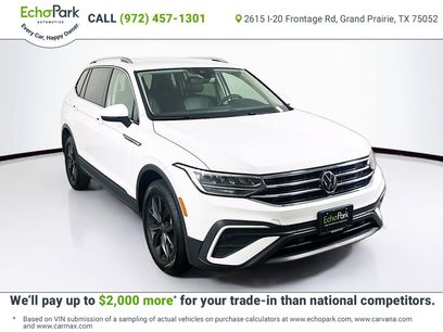 Used 2024 Volkswagen Tiguan SE