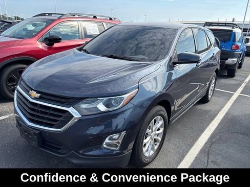 Used 2018 Chevrolet Equinox LT FWD image 4