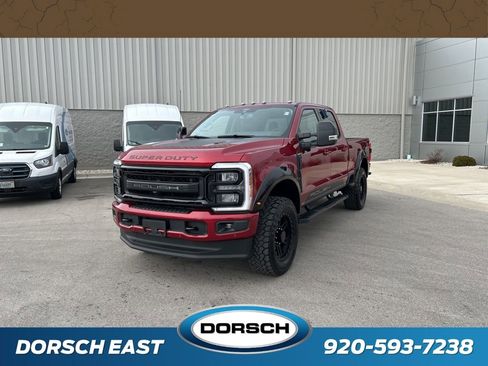 Used 2025 Ford F250 Lariat w/ Lariat Ultimate Package image 1