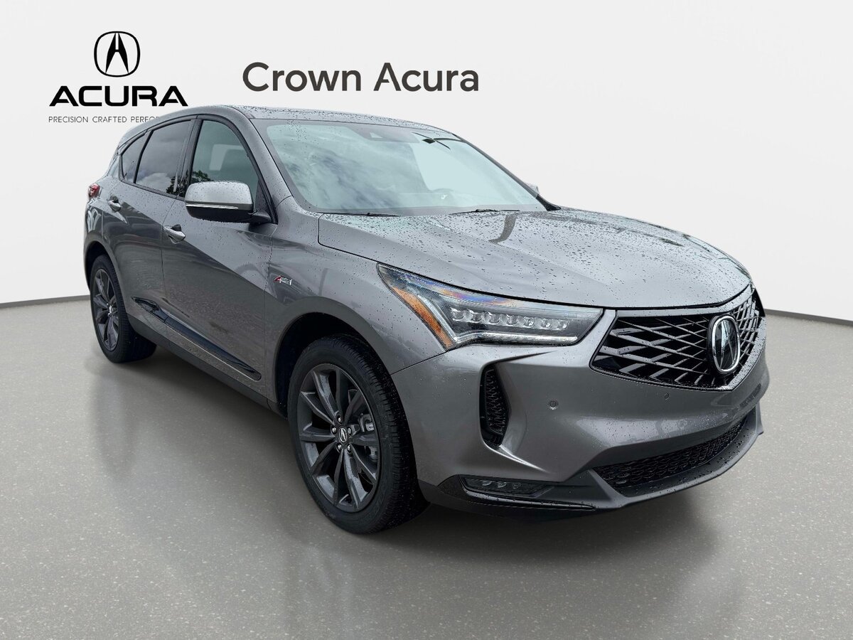 Used 2026 Acura RDX w/ Advance Package AWD/4WD image 6