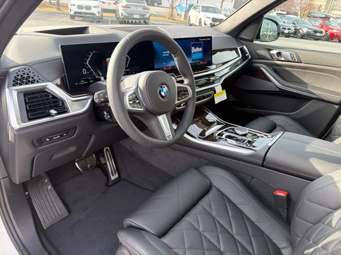 New 2026 BMW X5 xDrive40i w/ M Sport Package image 21