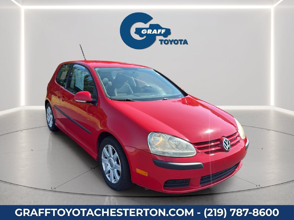 Used 2007 Volkswagen Rabbit 2-Door FWD image 5