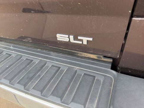 Used 2016 GMC Sierra 3500 SLT w/ Duramax Plus Package image 8