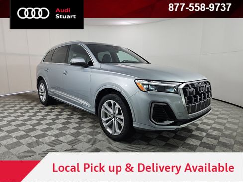 Certified 2025 Audi Q7 3.0T Premium image 1
