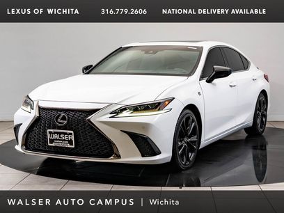 Used 2021 Lexus ES 350 F Sport w/ Special Edition