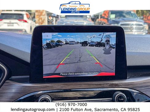 Used 2020 Ford Escape Titanium w/ Titanium Premium Package 2.0 AWD/4WD image 23