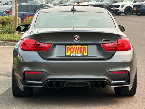 Used 2015 BMW M4 Coupe RWD image 5