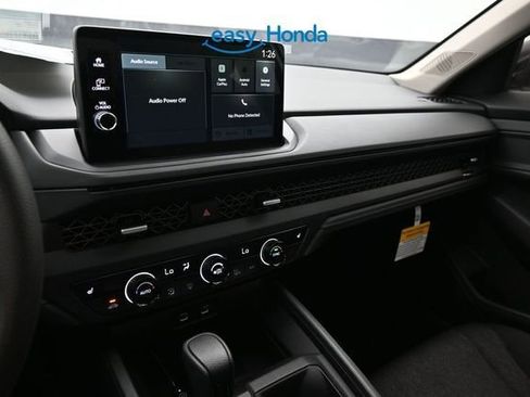 New 2026 Honda Accord SE image 9