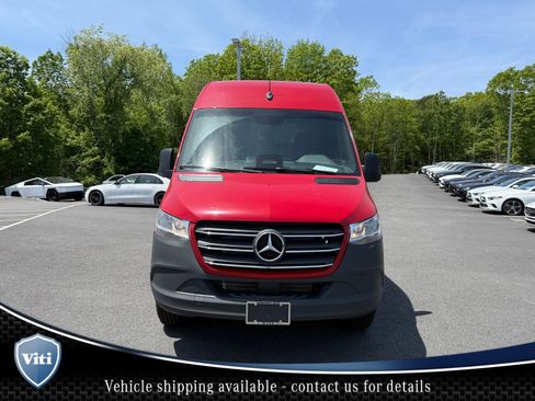 New 2025 Mercedes-Benz Sprinter 2500 image 3