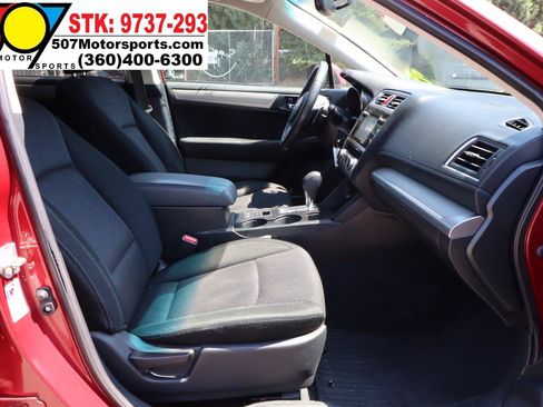 Used 2015 Subaru Outback 2.5i Premium w/ Popular Package #3 AWD/4WD image 20