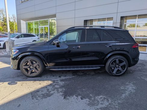 New 2026 Mercedes-Benz GLE 450e 4MATIC image 7