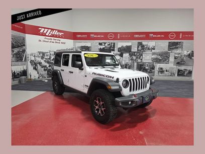 Used 2018 Jeep Wrangler Unlimited Rubicon