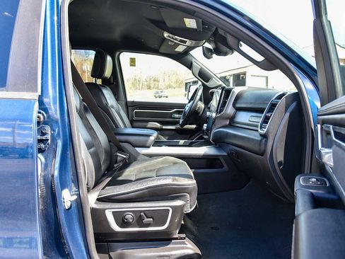 Certified 2023 RAM 1500 Laramie AWD/4WD image 9