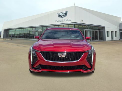 Used 2025 Cadillac CT5 V RWD image 2