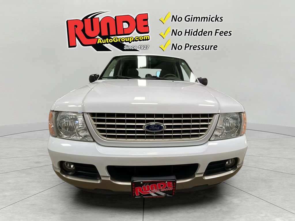 Used 2003 Ford Explorer Eddie Bauer RWD image 9