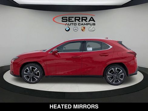 New 2025 Lexus UX 300h AWD w/ Cold Area Package image 6