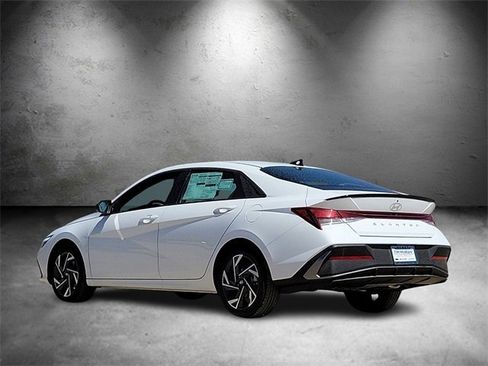 New 2025 Hyundai Elantra Sport image 3
